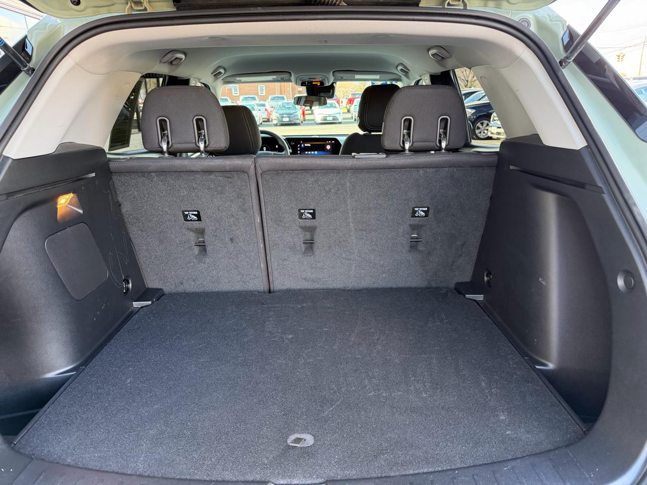 Chevrolet TrailBlazer AWD 4dr LS 2025