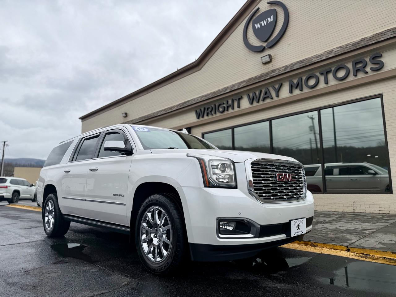 2019 GMC Yukon XL 4WD 4DR DENALI