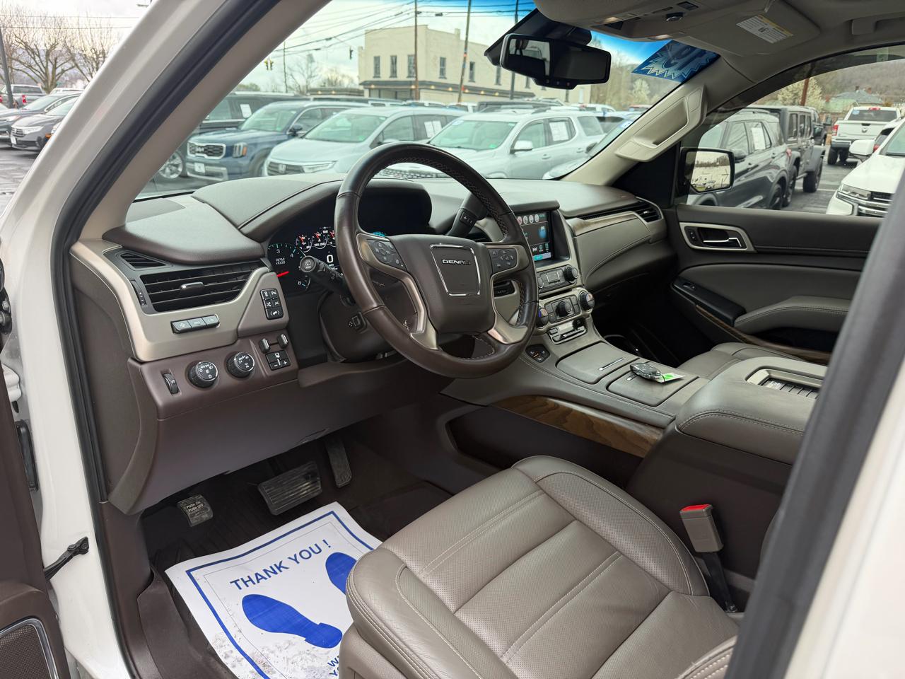 GMC Yukon XL 4WD 4dr Denali 2019