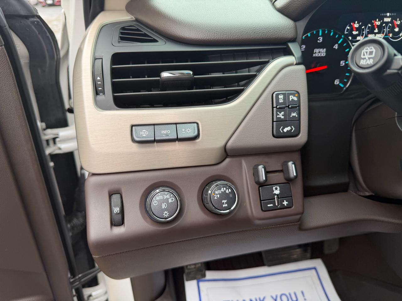 GMC Yukon XL 4WD 4dr Denali 2019