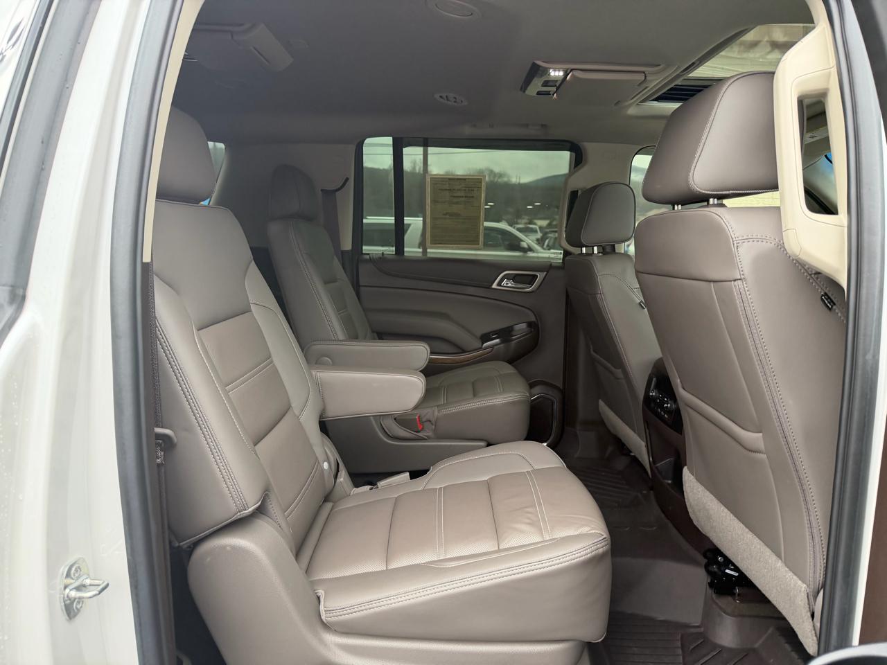 GMC Yukon XL 4WD 4dr Denali 2019