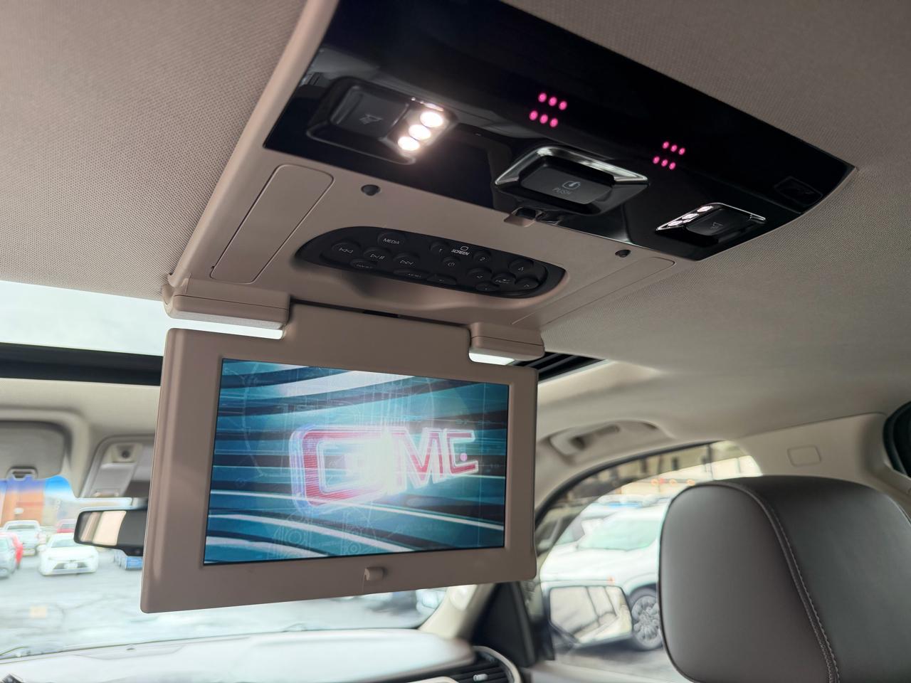 GMC Yukon XL 4WD 4dr Denali 2019