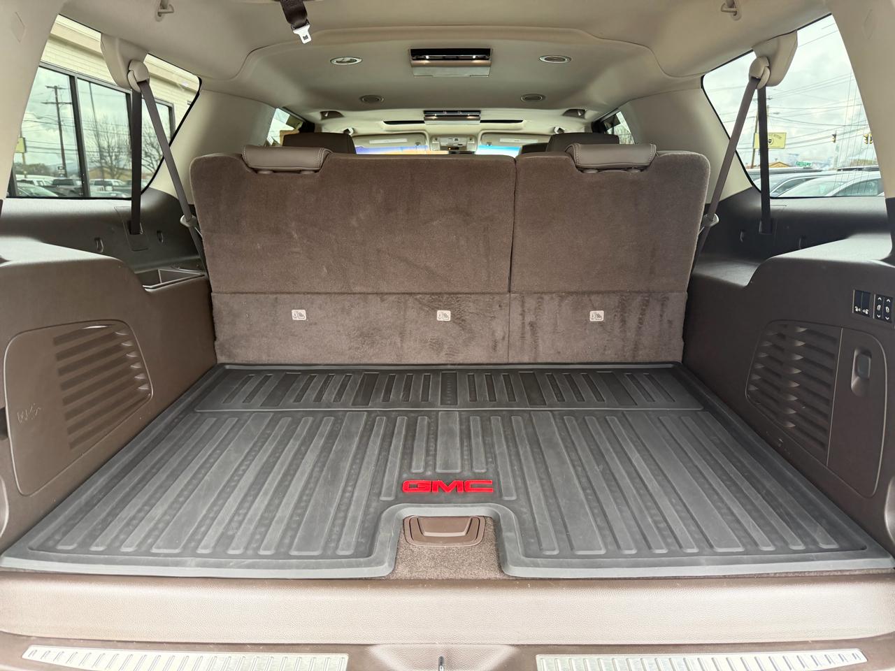 GMC Yukon XL 4WD 4dr Denali 2019