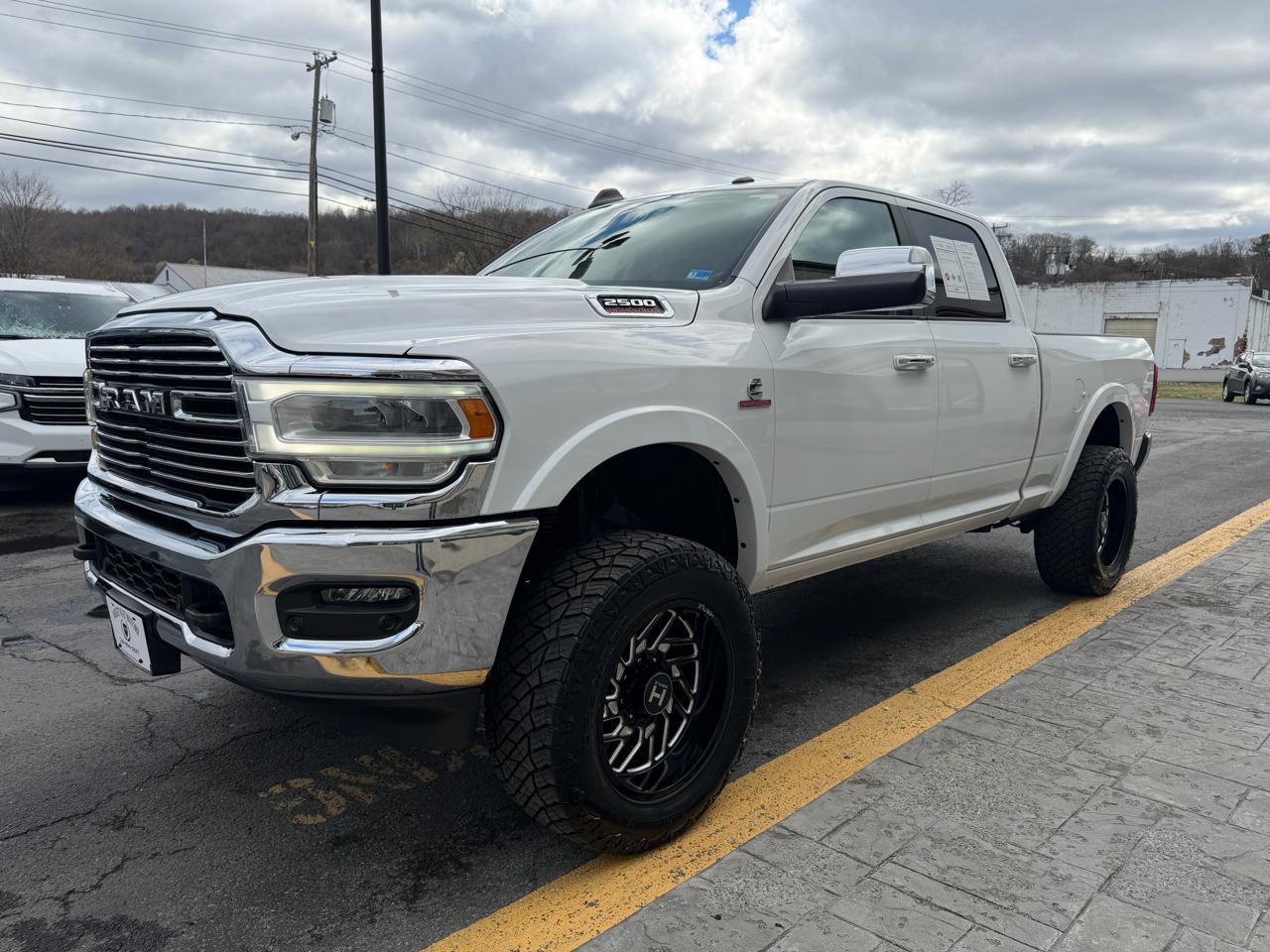RAM 2500  2021