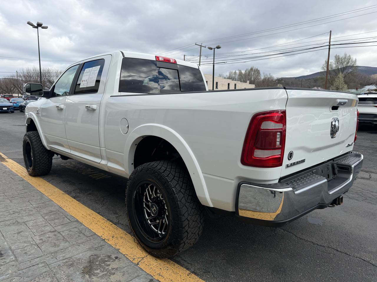 RAM 2500  2021