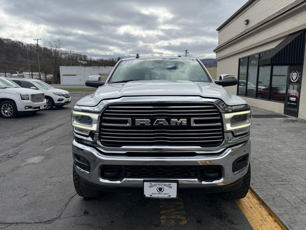 RAM 2500  2021
