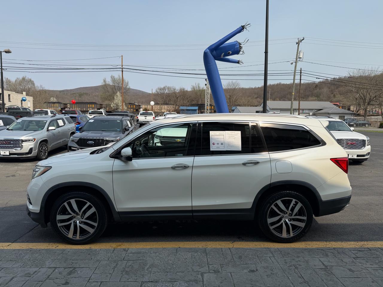 Honda Pilot Elite AWD 2018