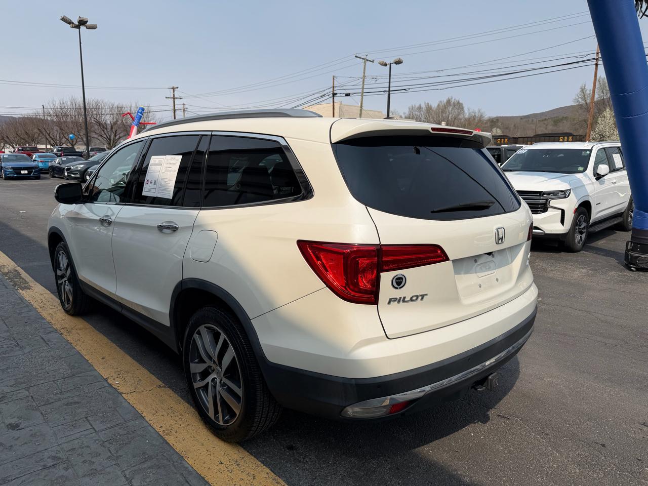 Honda Pilot Elite AWD 2018