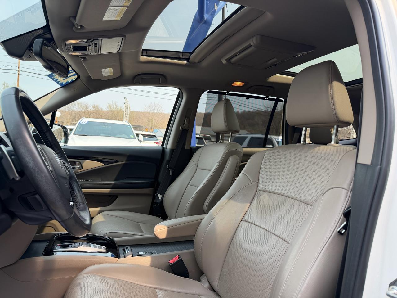 Honda Pilot Elite AWD 2018