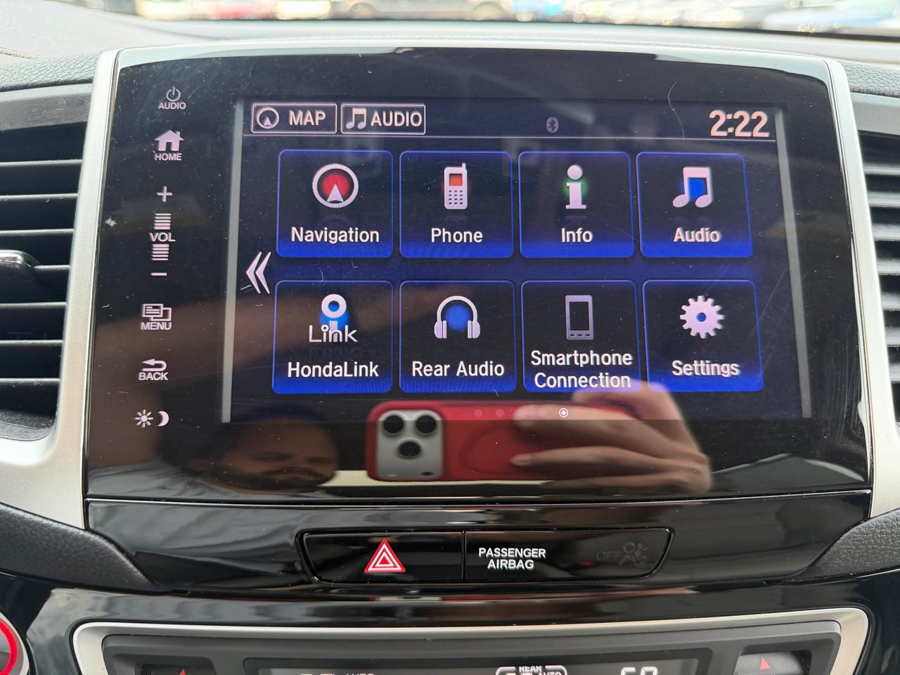 Honda Pilot Elite AWD 2018