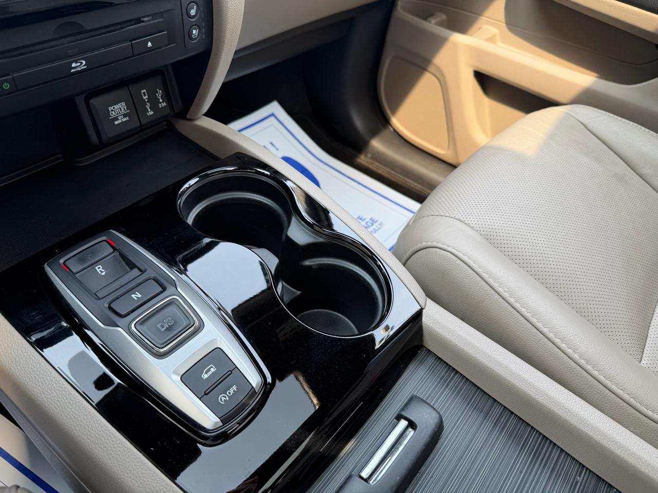 Honda Pilot Elite AWD 2018