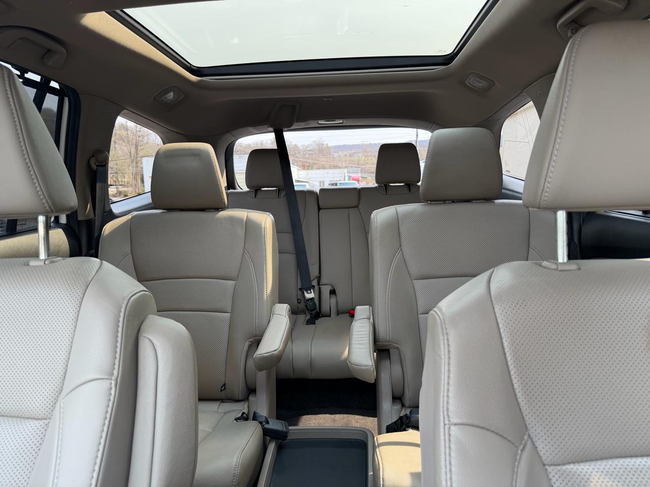 Honda Pilot Elite AWD 2018