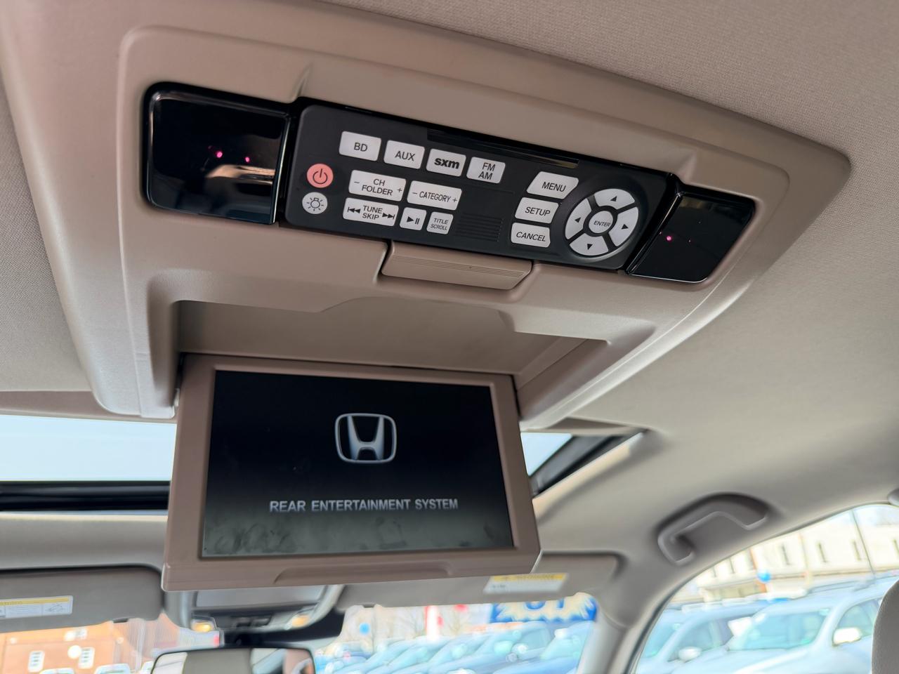 Honda Pilot Elite AWD 2018