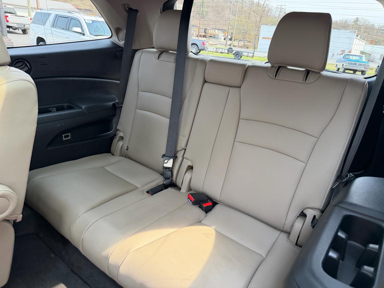 Honda Pilot Elite AWD 2018