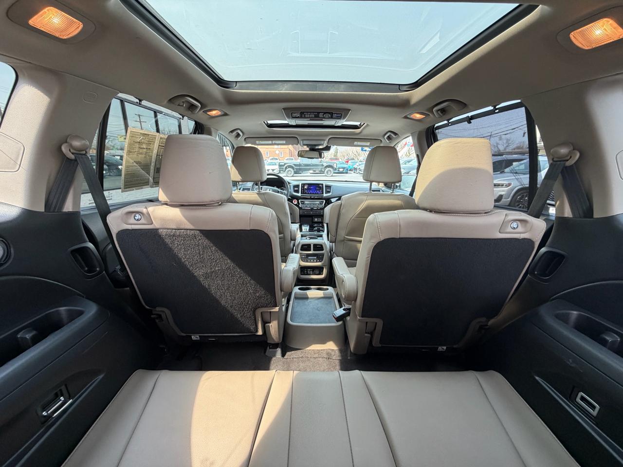 Honda Pilot Elite AWD 2018