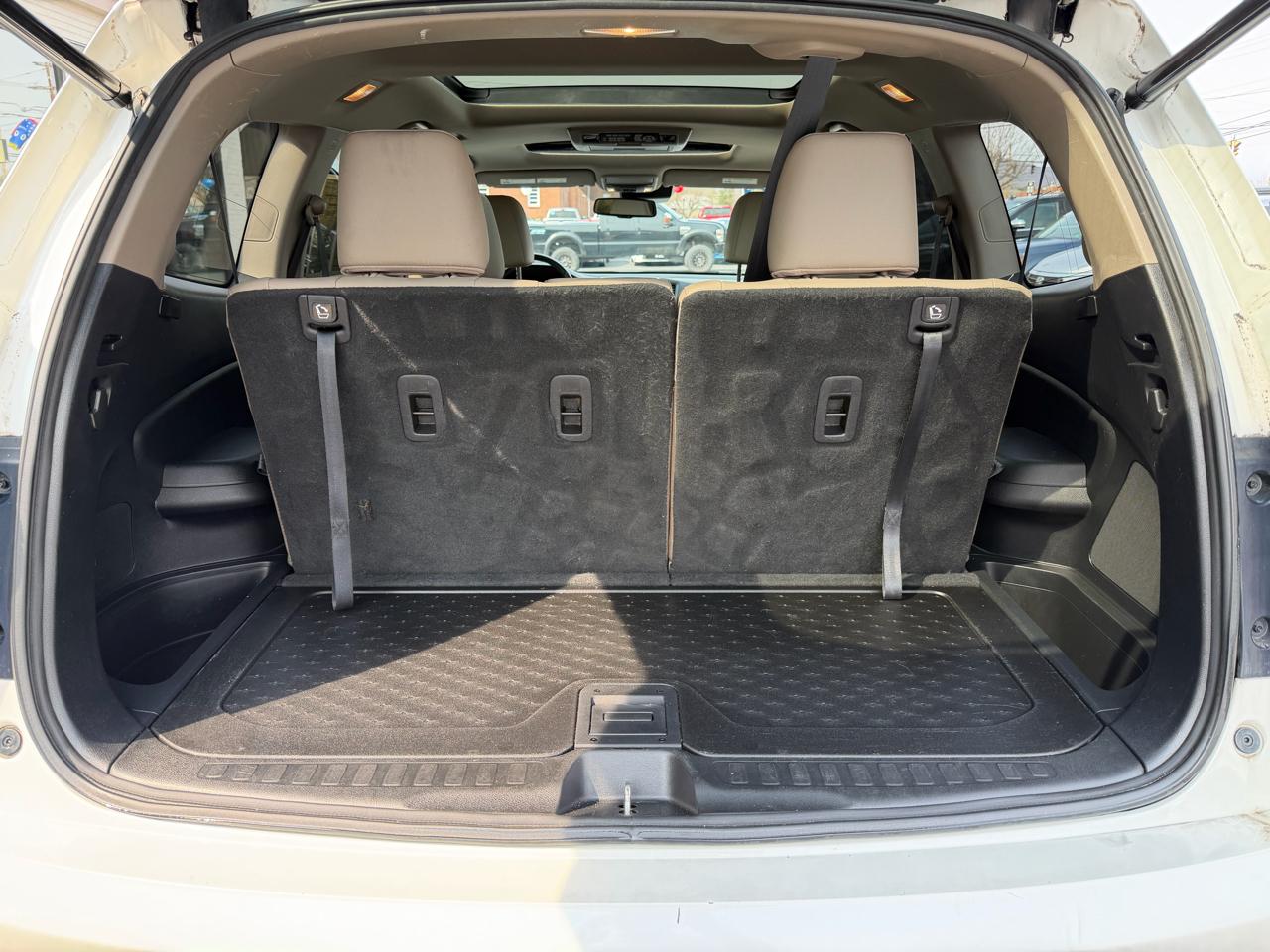 Honda Pilot Elite AWD 2018