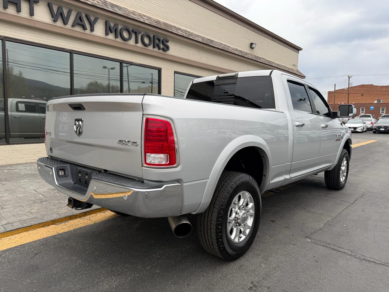 RAM 2500  2018
