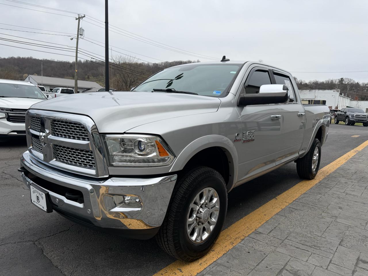 RAM 2500  2018