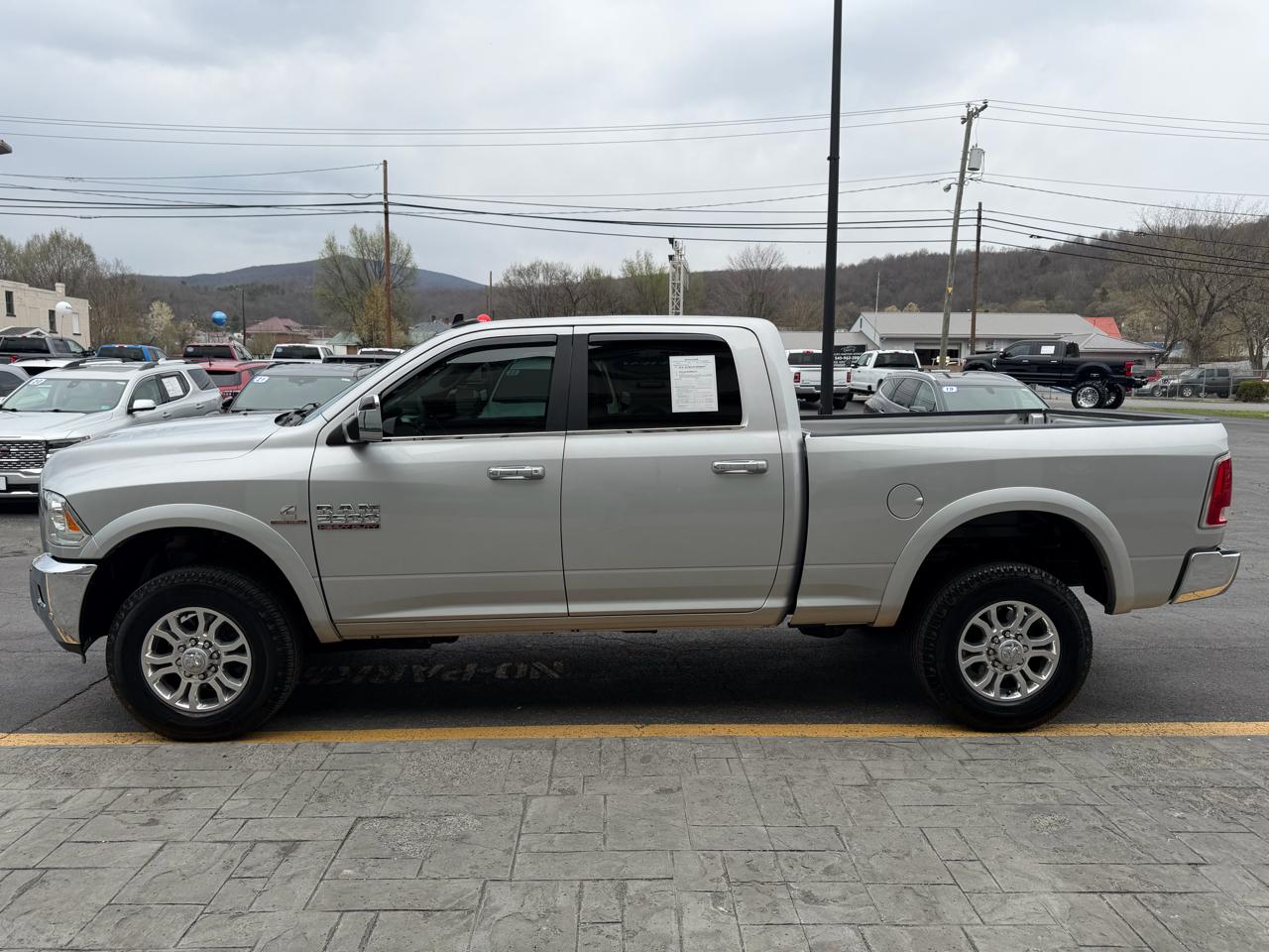 RAM 2500  2018
