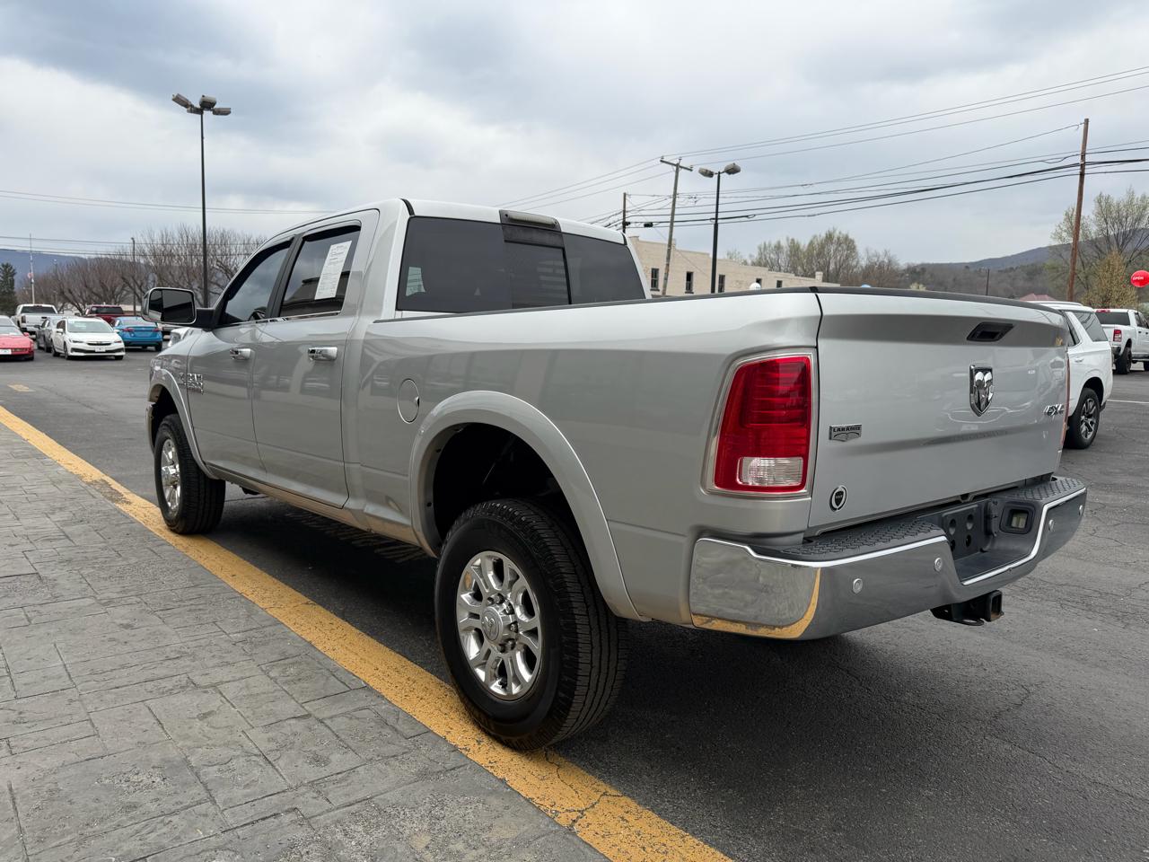 RAM 2500  2018