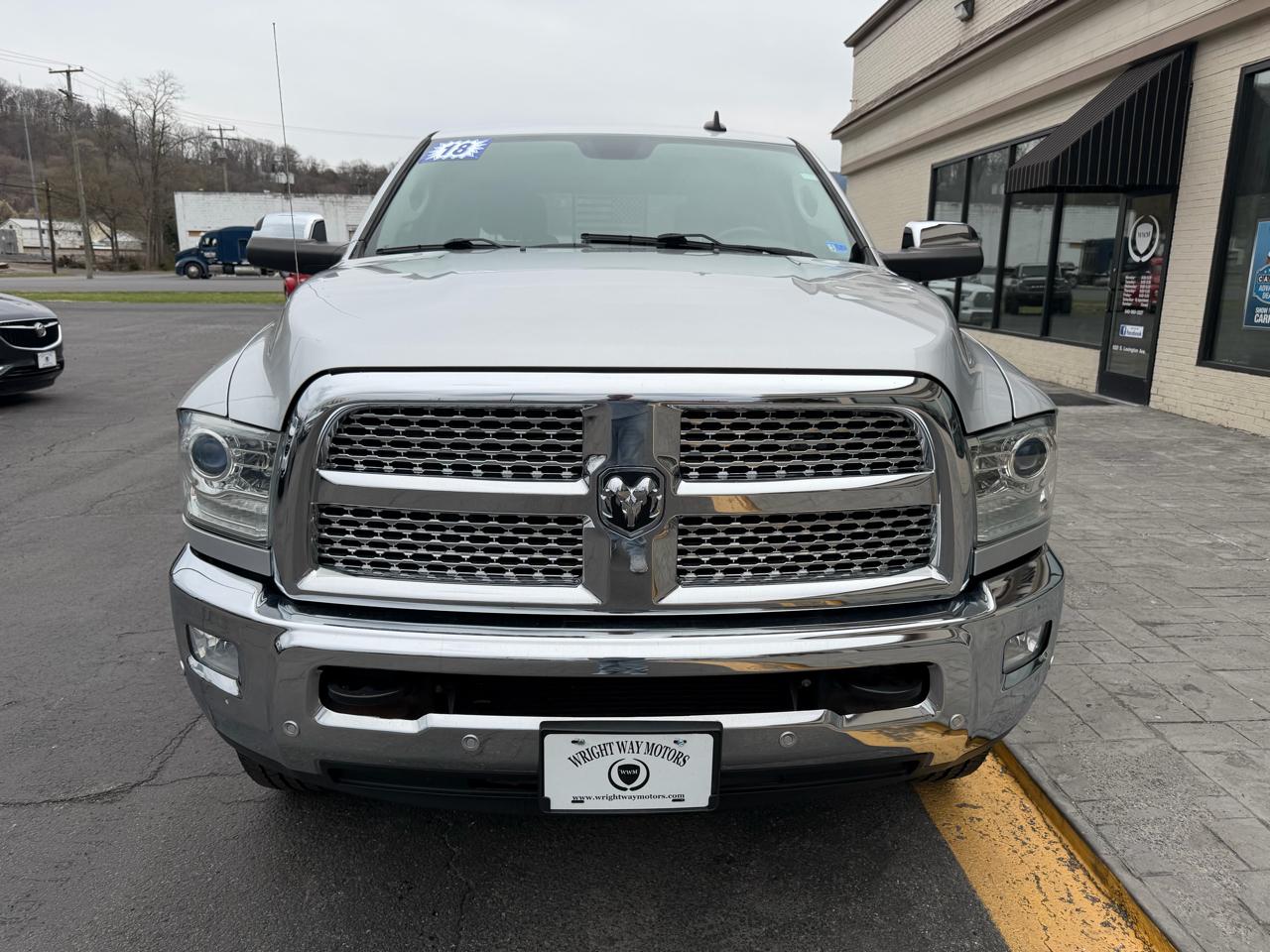 RAM 2500  2018