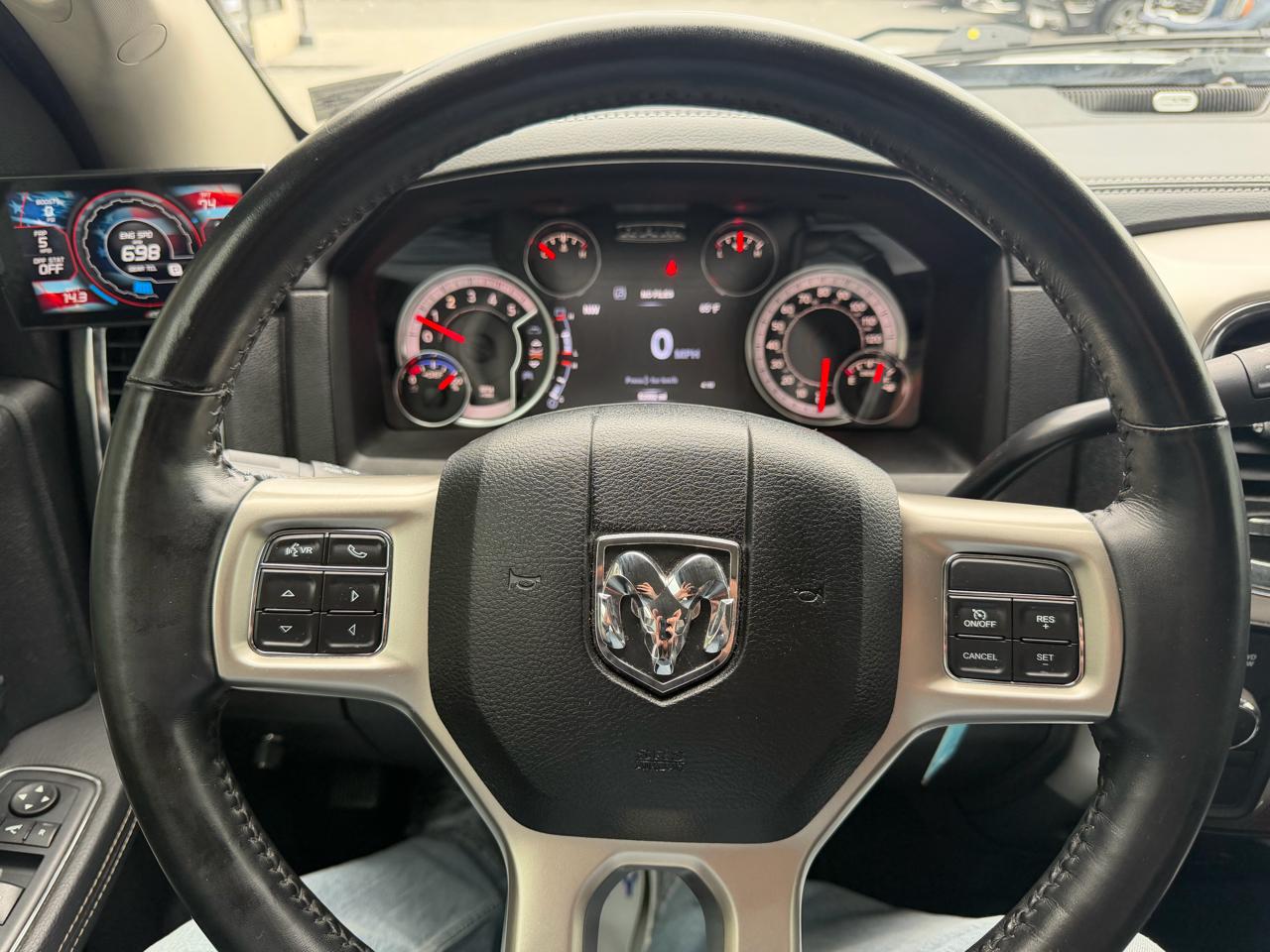 RAM 2500  2018