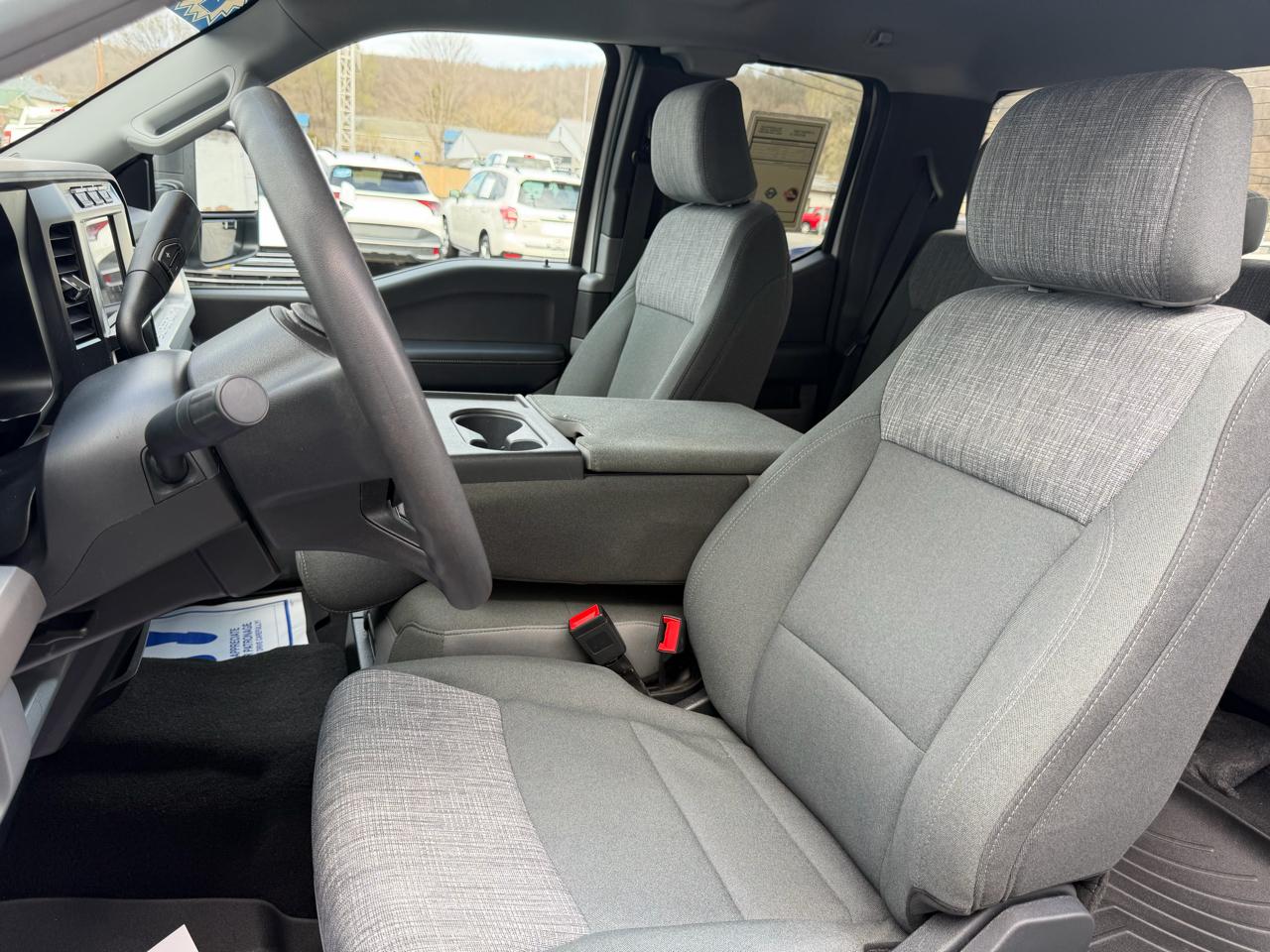 Ford F-250 SD XL SuperCab 4WD 2023