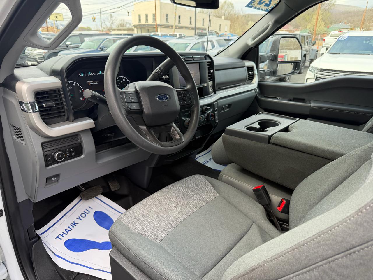 Ford F-250 SD XL SuperCab 4WD 2023