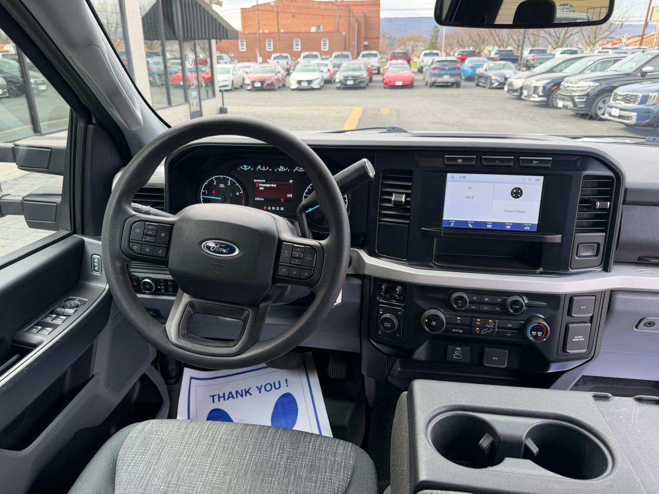 Ford F-250 SD XL SuperCab 4WD 2023