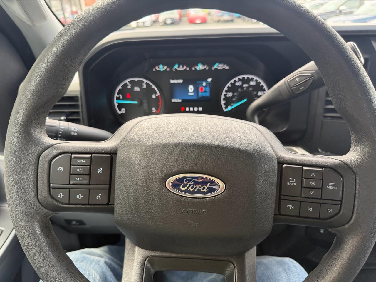 Ford F-250 SD XL SuperCab 4WD 2023