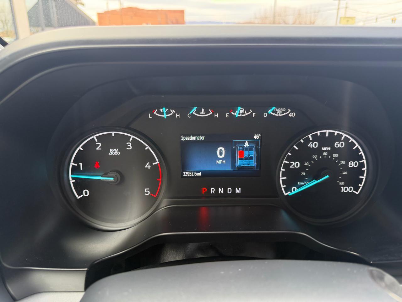 Ford F-250 SD XL SuperCab 4WD 2023