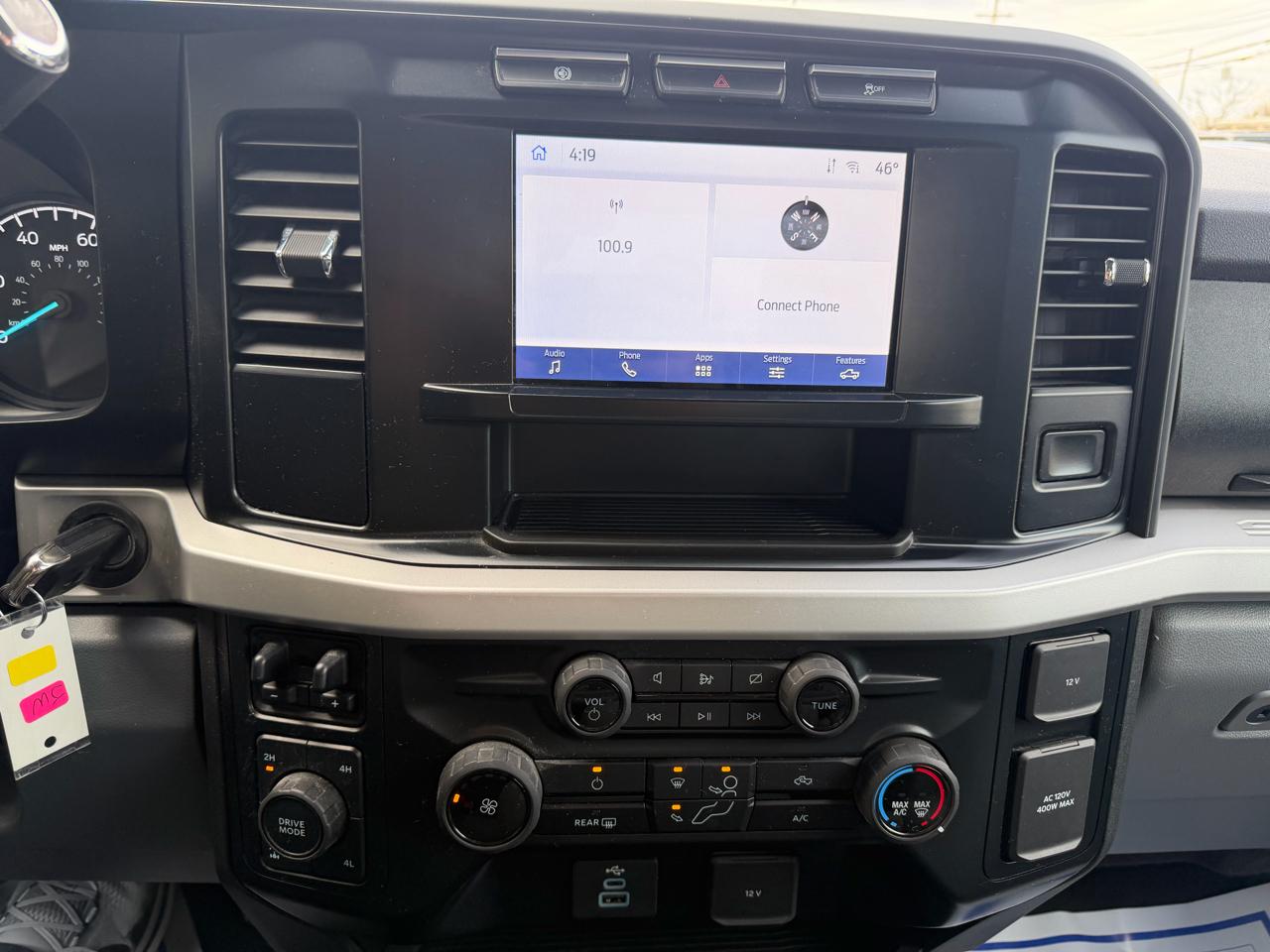 Ford F-250 SD XL SuperCab 4WD 2023