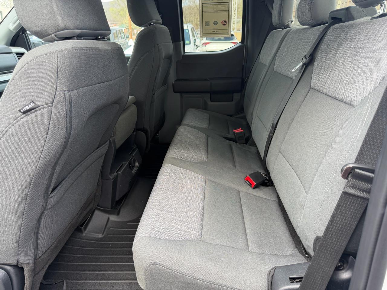 Ford F-250 SD XL SuperCab 4WD 2023