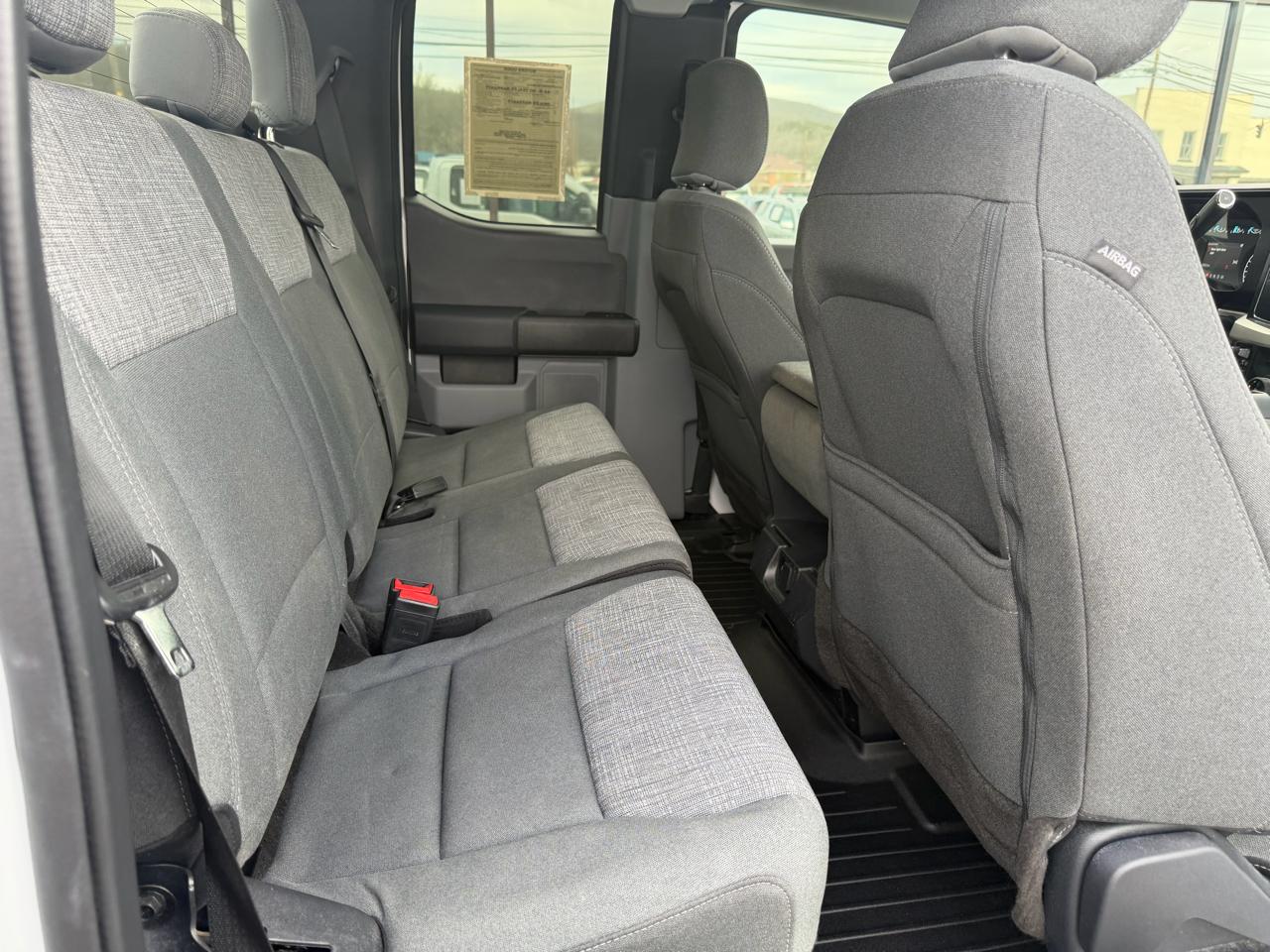 Ford F-250 SD XL SuperCab 4WD 2023