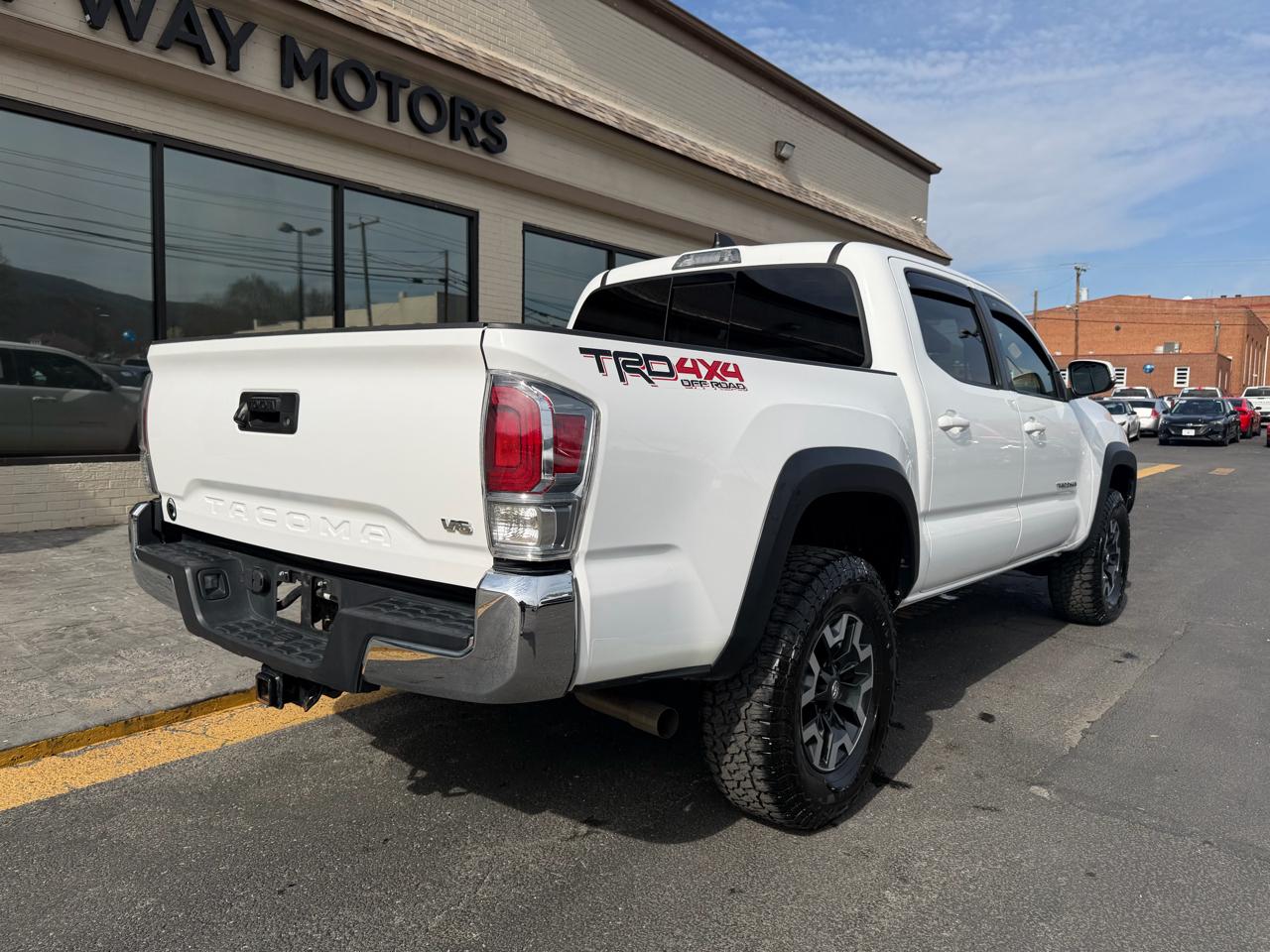 Toyota Tacoma  2022