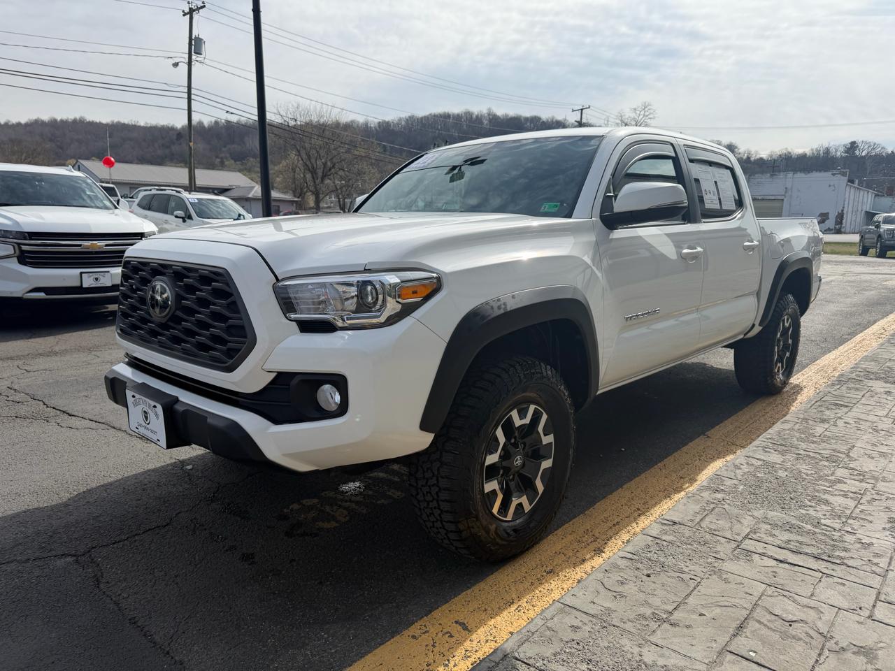 Toyota Tacoma  2022