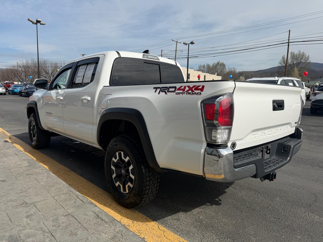 Toyota Tacoma  2022