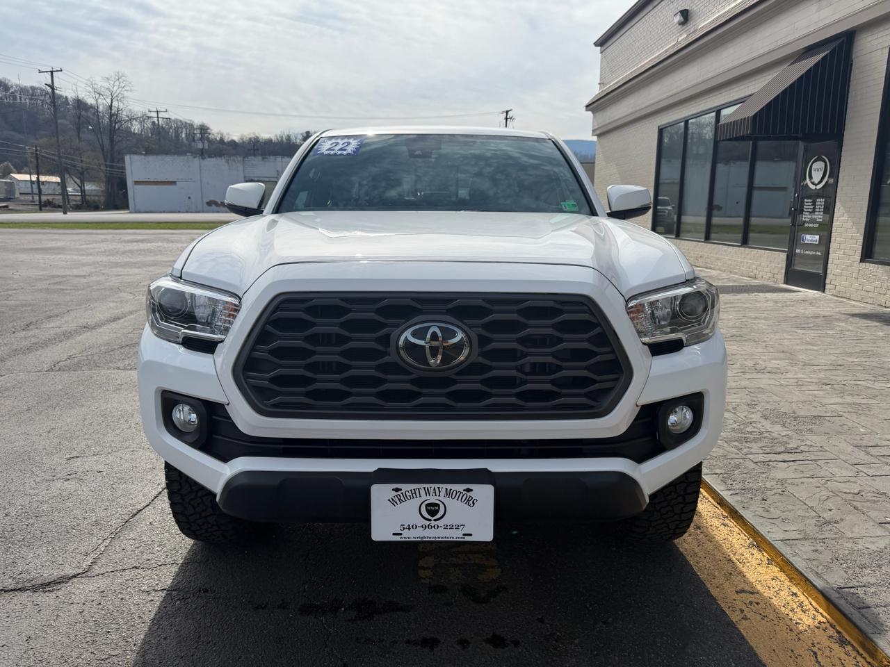 Toyota Tacoma  2022