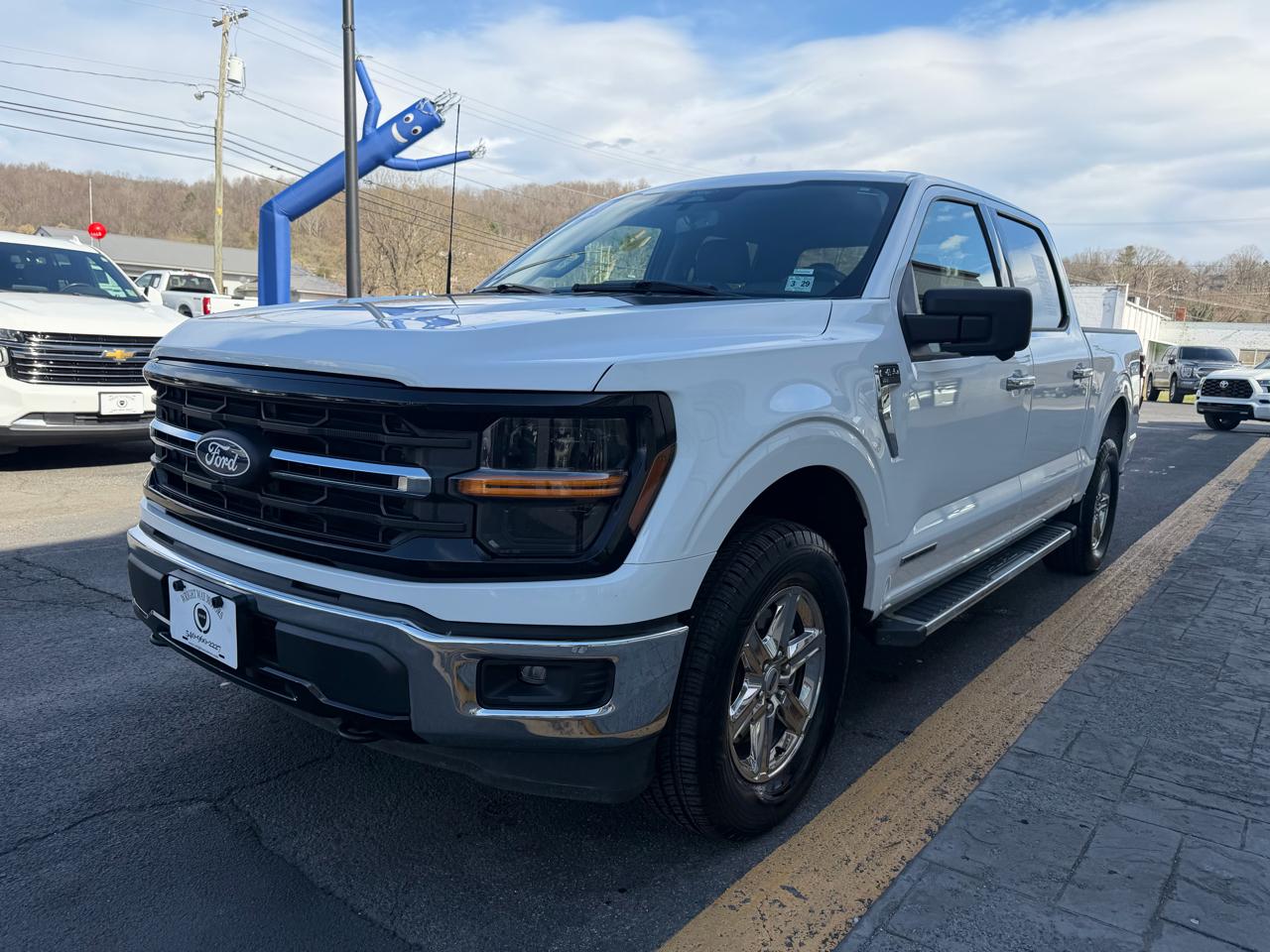 Ford F-150  2024