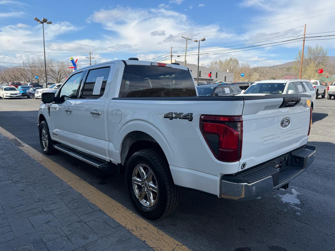 Ford F-150  2024