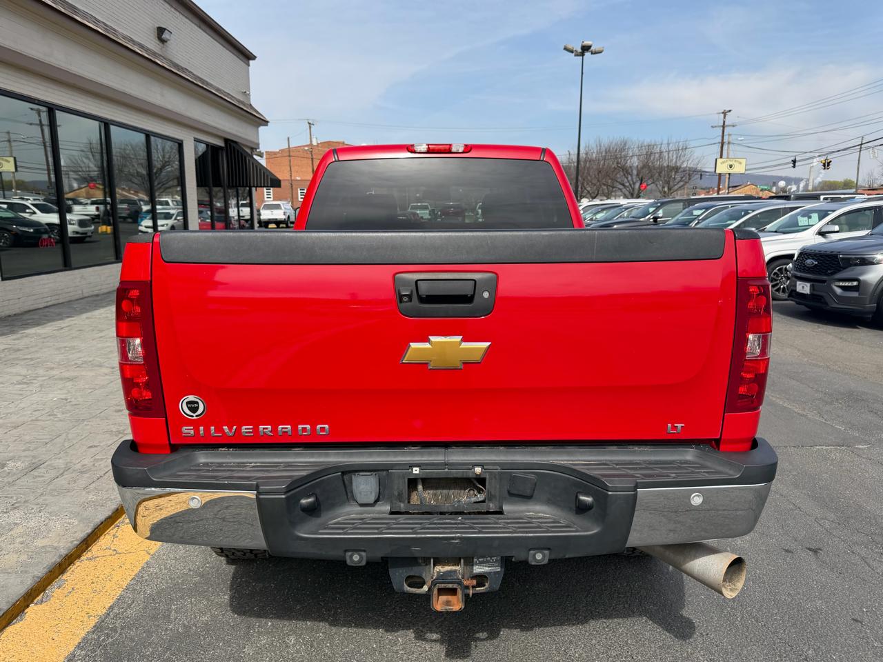 Chevrolet Silverado 3500HD  2013