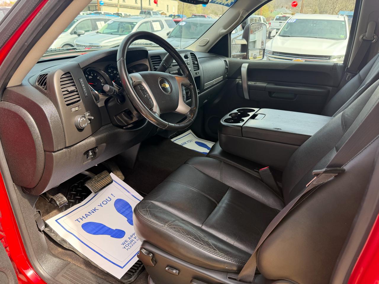 Chevrolet Silverado 3500HD  2013