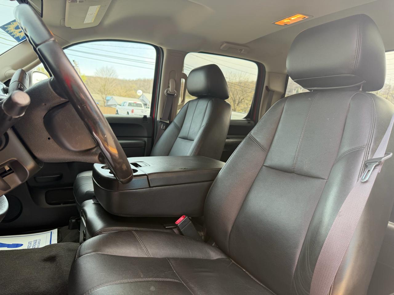 Chevrolet Silverado 3500HD  2013