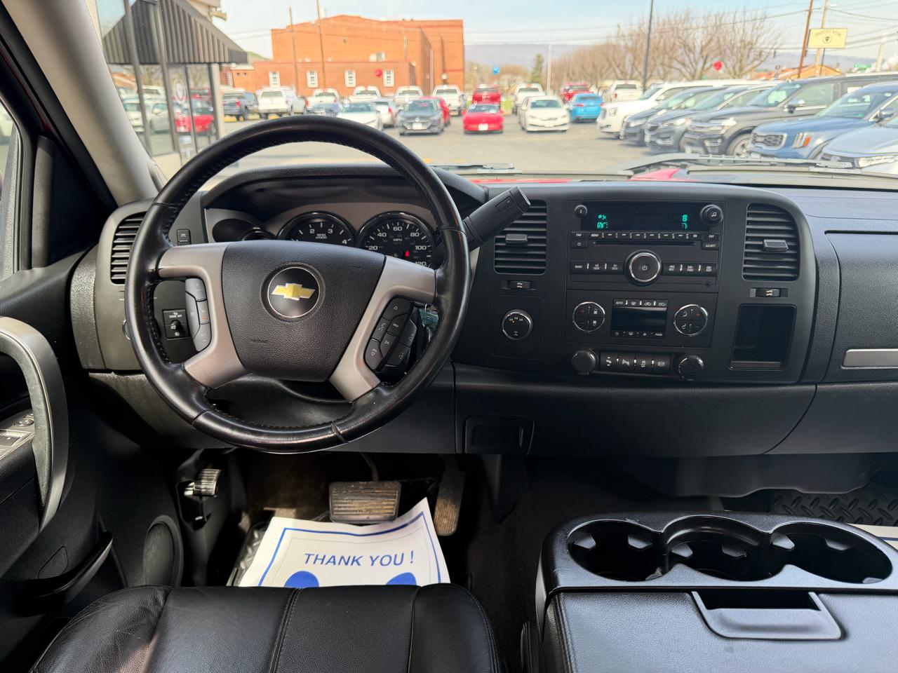 Chevrolet Silverado 3500HD  2013