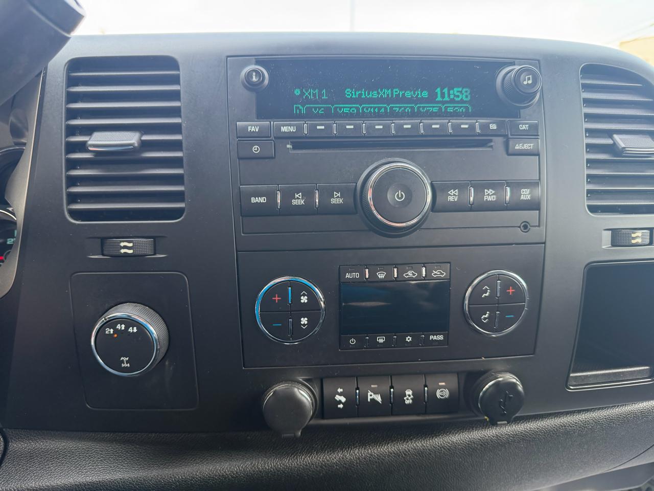 Chevrolet Silverado 3500HD  2013