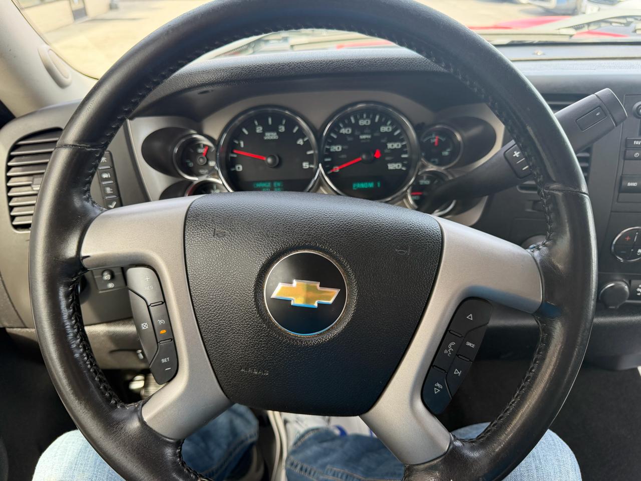 Chevrolet Silverado 3500HD  2013