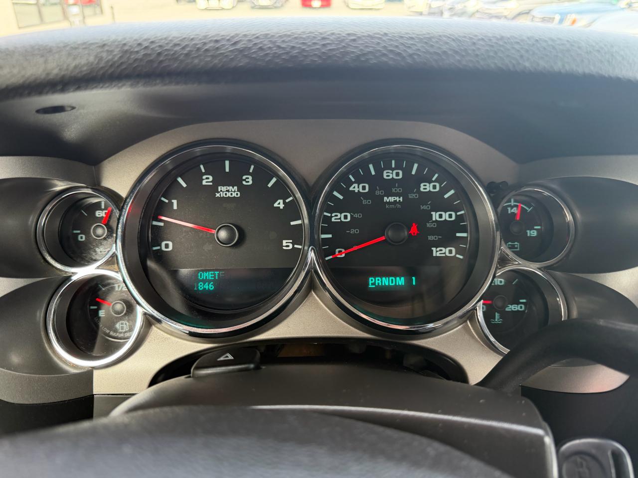 Chevrolet Silverado 3500HD  2013