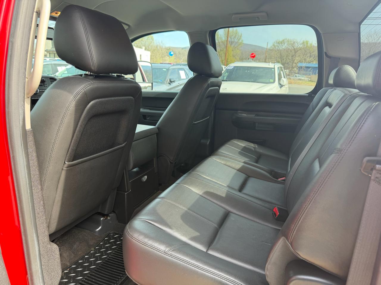 Chevrolet Silverado 3500HD  2013