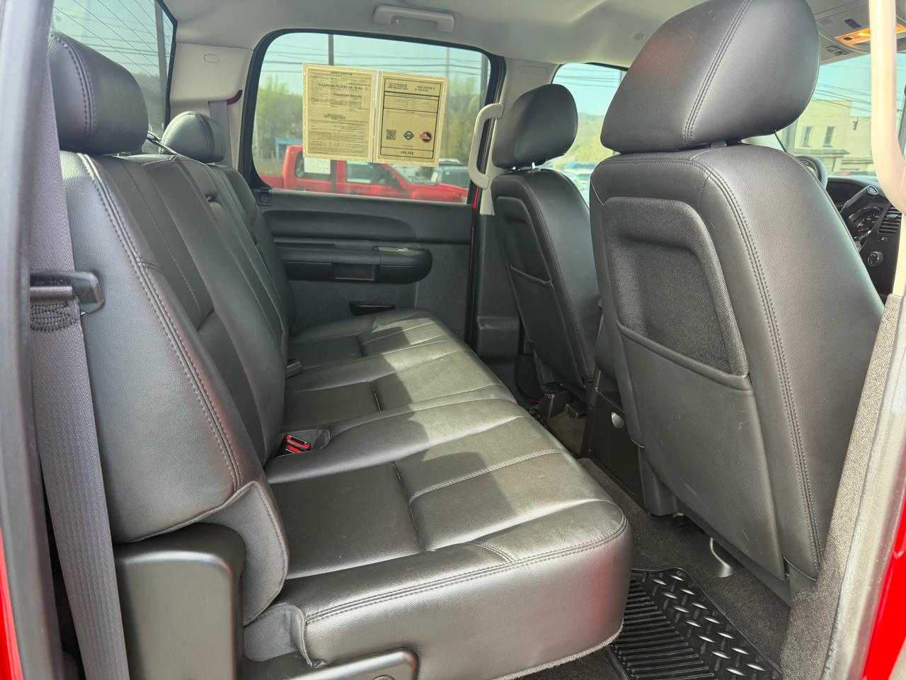 Chevrolet Silverado 3500HD  2013