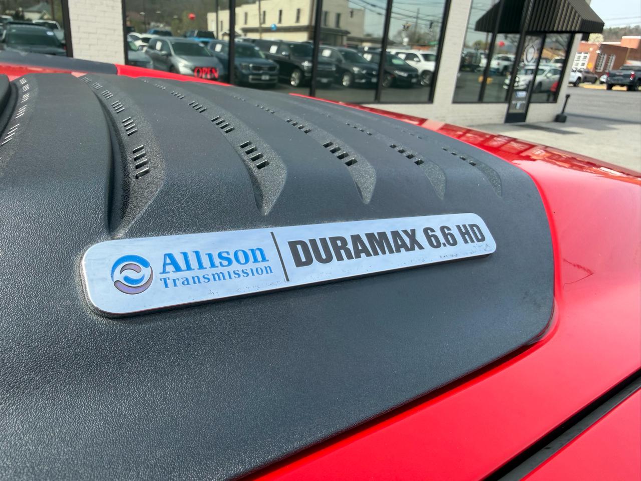 Chevrolet Silverado 3500HD  2013